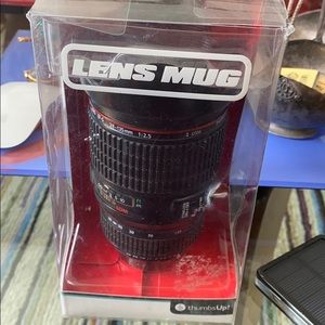 Lens Ef-S 28-135mm 1:2.5 Lens Mug